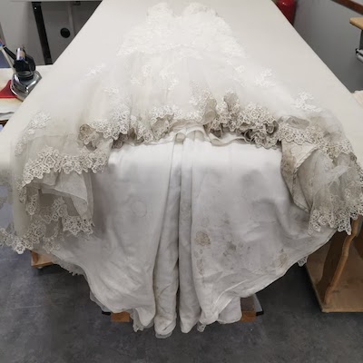 Brautkleid Reinigung Bequem Online Beauftragen