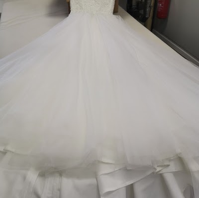 Brautkleid Reinigung Bequem Online Beauftragen